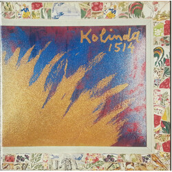 Kolinda 1514 Vinyl LP USED