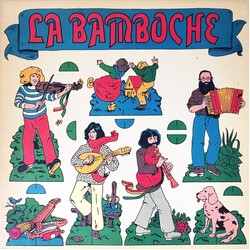 La Bamboche Jeu À Monter Sans Colle Vinyl LP USED
