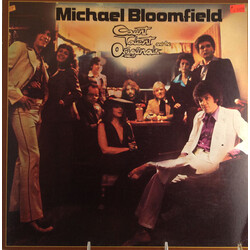 Mike Bloomfield Count Talent And The Originals Vinyl LP USED