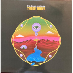The Dream Syndicate These Times Vinyl LP USED