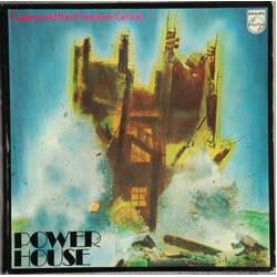 Casey And The Pressure Group Powerhouse Vinyl LP USED