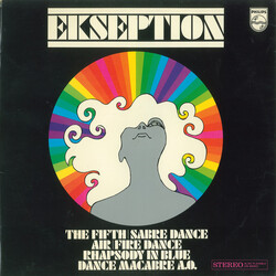 Ekseption Ekseption Vinyl LP USED