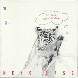 Neko Case The Tigers Have Spoken Vinyl LP USED