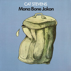 Cat Stevens Mona Bone Jakon Vinyl LP USED