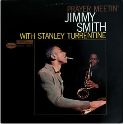 Jimmy Smith / Stanley Turrentine Prayer Meetin' Vinyl LP USED