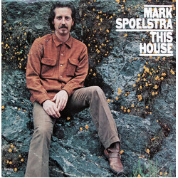 Mark Spoelstra This House Vinyl LP USED
