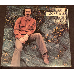 Mark Spoelstra This House Vinyl LP USED