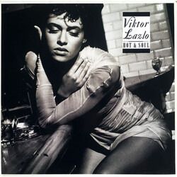 Viktor Lazlo Hot And Soul Vinyl LP USED