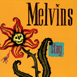Melvins Stag Vinyl LP USED