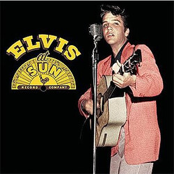 Elvis Presley Elvis At Sun Vinyl LP USED