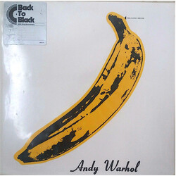 The Velvet Underground / Nico (3) The Velvet Underground & Nico Vinyl LP USED