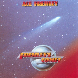 Ace Frehley Frehley's Comet Vinyl LP USED