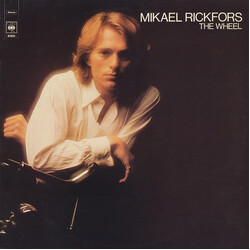 Mikael Rickfors The Wheel Vinyl LP USED