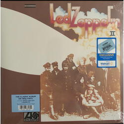 Led Zeppelin Led Zeppelin II Vinyl LP USED