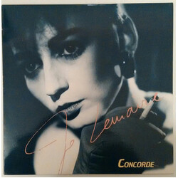 Jo Lemaire Concorde Vinyl LP USED