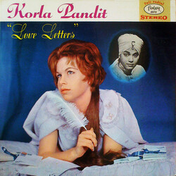 Korla Pandit Love Letters Vinyl LP USED