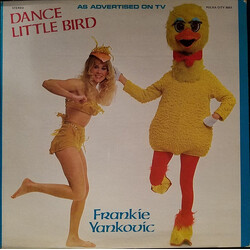 Frank Yankovic Dance Little Bird Vinyl LP USED