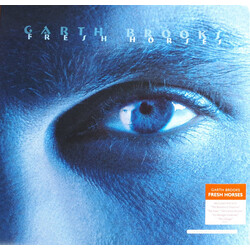 Garth Brooks Fresh Horses Vinyl LP USED