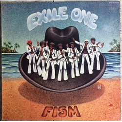 Exile One Fism Vinyl LP USED