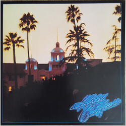Eagles Hotel California Vinyl LP USED