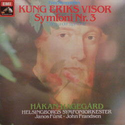 Ture Rangström / Håkan Hagegård / Helsingborgs Symfoniorkester / János Fürst / John Frandsen Kung Eriks Visor / Symfoni Nr. 3 "Sång Under Stjärnorna" 