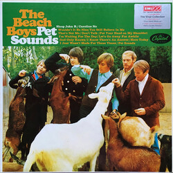 The Beach Boys Pet Sounds Vinyl LP USED