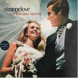 Strangelove Love And Other Demons Vinyl LP USED