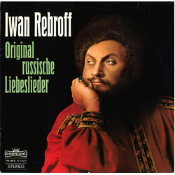 Ivan Rebroff Original Russische Liebeslieder Vinyl LP USED