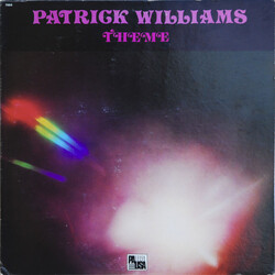 Patrick Williams Theme Vinyl LP USED