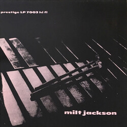 Milt Jackson Milt Jackson Quartet Vinyl LP USED