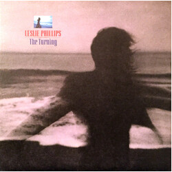 Leslie Phillips The Turning Vinyl LP USED