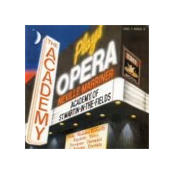The Academy Of St. Martin-in-the-Fields / Sir Neville Marriner Plays Opera Multi Vinyl LP/CD USED