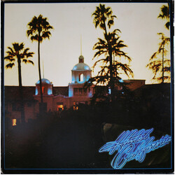 Eagles Hotel California Vinyl LP USED