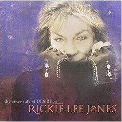 Rickie Lee Jones The Other Side Of Desire Vinyl LP USED