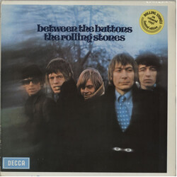 The Rolling Stones Between The Buttons Vinyl LP USED