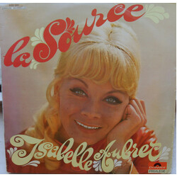 Isabelle Aubret La Source Vinyl LP USED