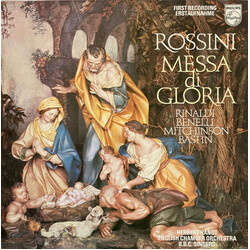 Gioacchino Rossini / Margherita Rinaldi / Ugo Benelli / John Mitchinson / Jules Bastin / Herbert Handt / English Chamber Orchestra / BBC Singers Messa