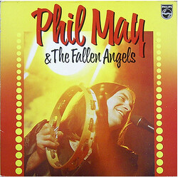Phil May & Fallen Angels Phil May & The Fallen Angels Vinyl LP USED