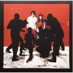 The White Stripes White Blood Cells Vinyl LP USED
