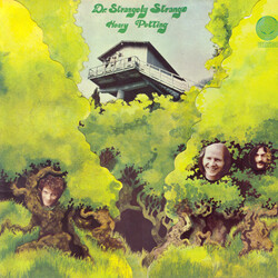 Dr. Strangely Strange Heavy Petting Vinyl LP USED