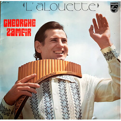 Gheorghe Zamfir L' Alouette Vinyl LP USED