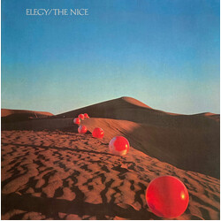 The Nice Elegy Vinyl LP USED
