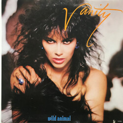 Vanity Wild Animal Vinyl LP USED