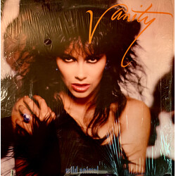 Vanity Wild Animal Vinyl LP USED
