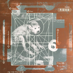 Pixies Doolittle Vinyl LP USED