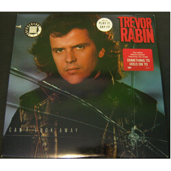 Trevor Rabin Can't Look Away Vinyl LP USED