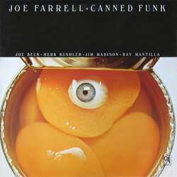 Joe Farrell Canned Funk Vinyl LP USED