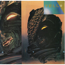 Yello Stella Vinyl LP USED