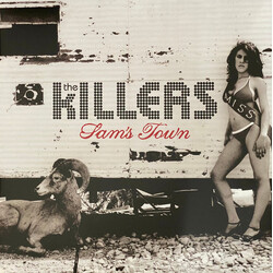 The Killers Sam's Town Vinyl LP USED