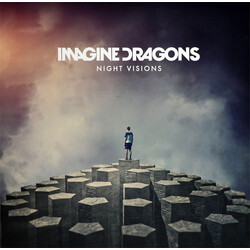 Imagine Dragons Night Visions Vinyl LP USED